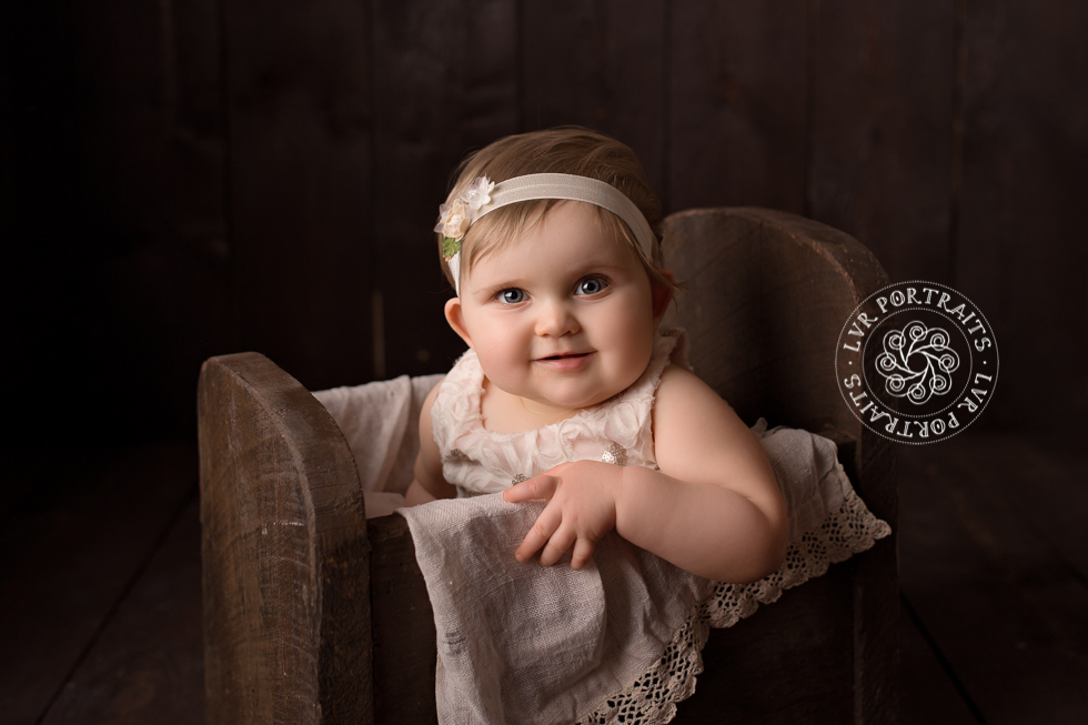 Lancaster baby photographer, one year