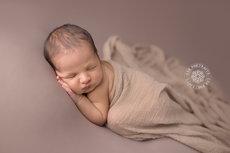 Lancaster newborn photography, baby boy