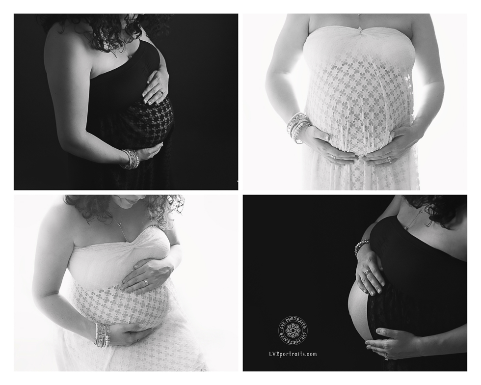 Lancaster Maternal Fetal Medicine, LVR Portraits, Lancaster PA Newborn Photographer, maternity