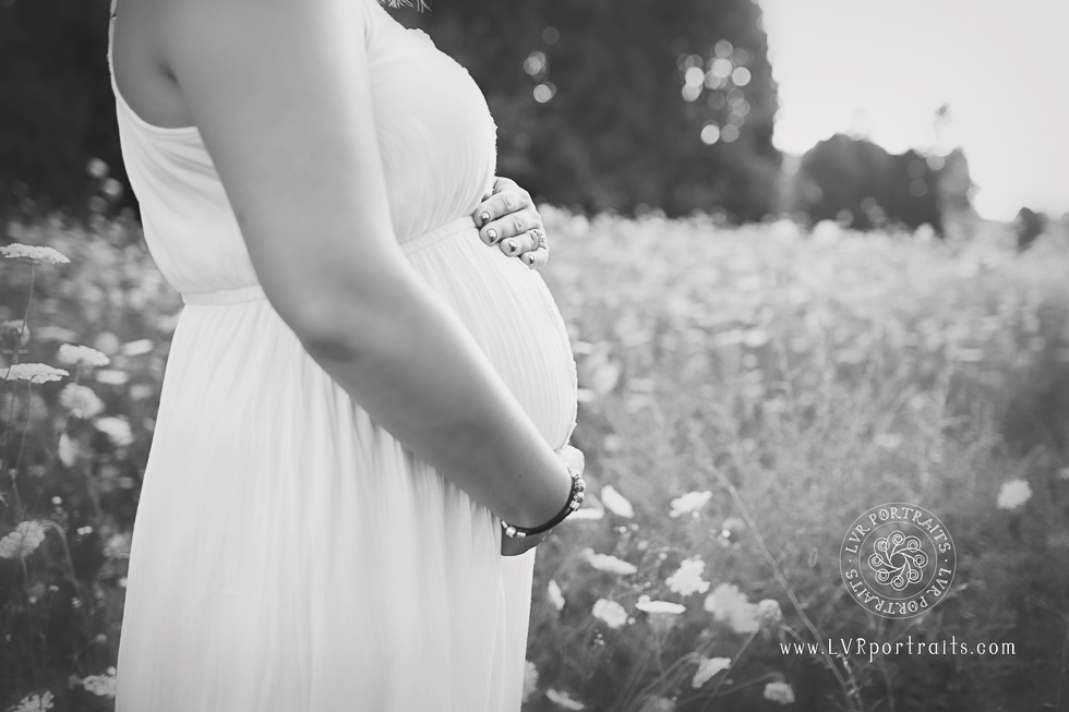 Lancaster Maternal Fetal Medicine, LVR Portraits, Lancaster PA Newborn Photographer, maternity, outdoors