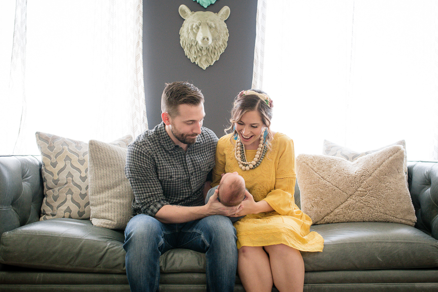Jenna's Miracle Baby by LVR Portraits, newborn photographer Lancaster PA