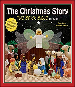 The Brick Bible – Christmas Story, Children's Christmas Book