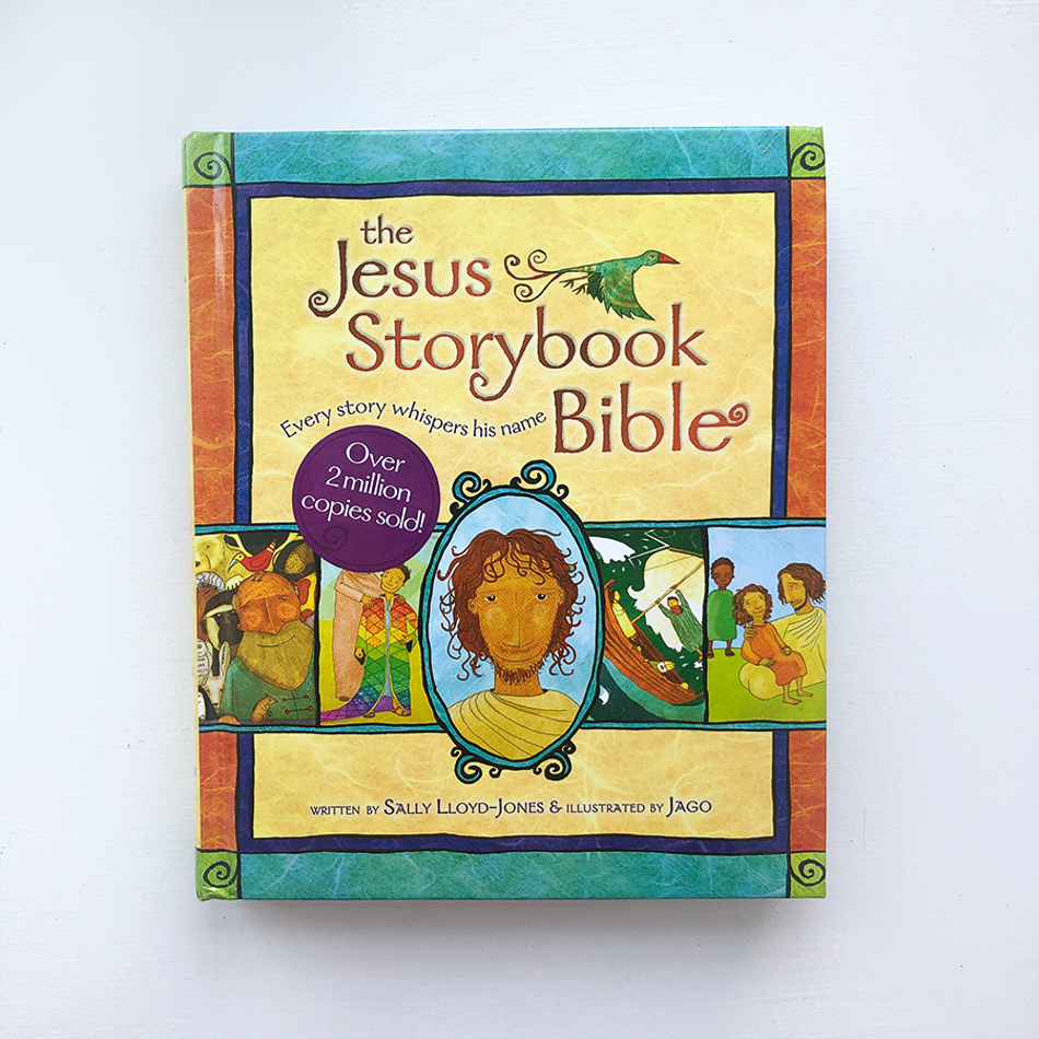 Jesus Storybook Bible, Childrn's Bible story