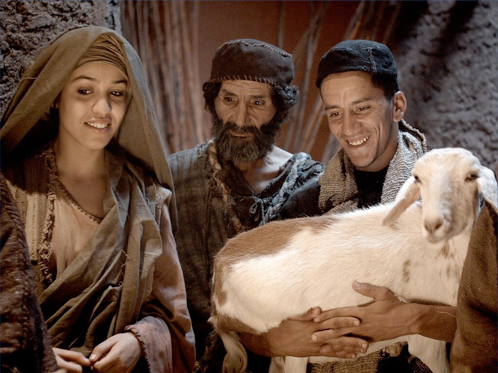 a fresh perspective on Christmas
